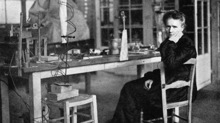 Marie Curie