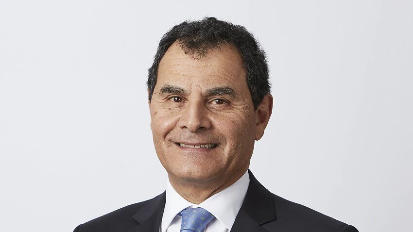 SBS Chair George Savvides