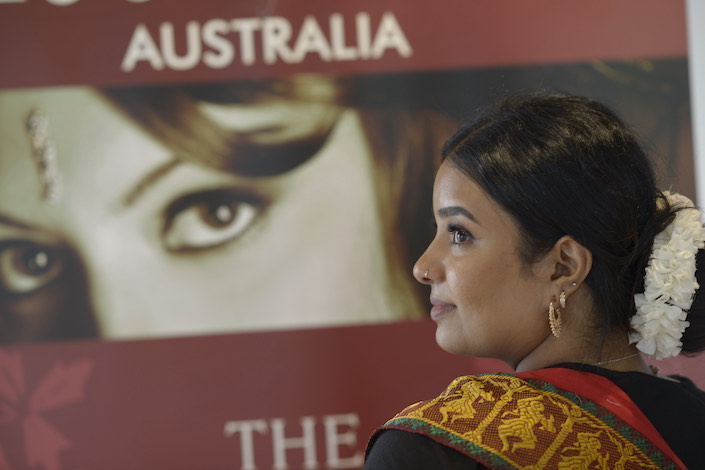 Alisha Mathew