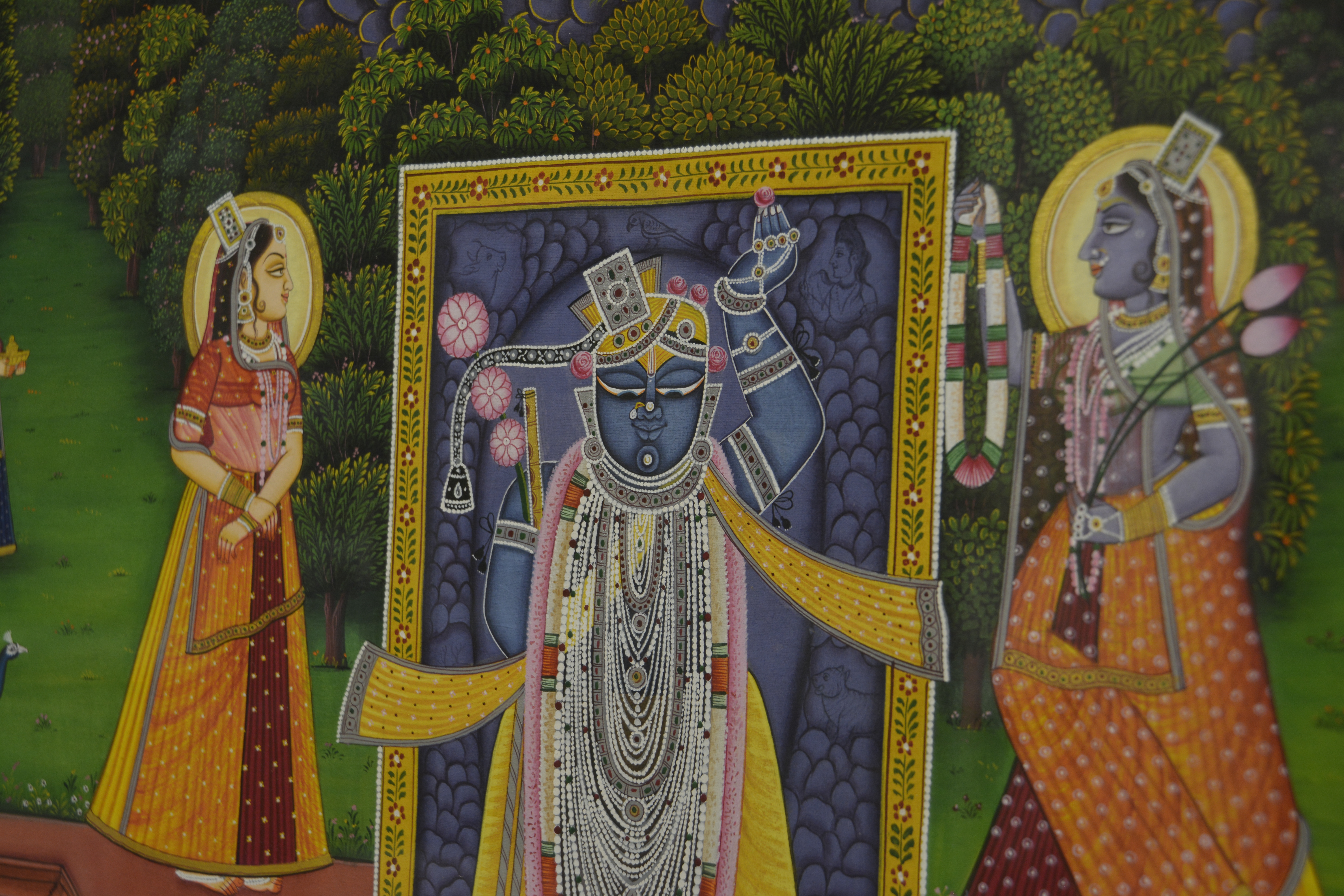 Pichwai Painting, Rajasthan
