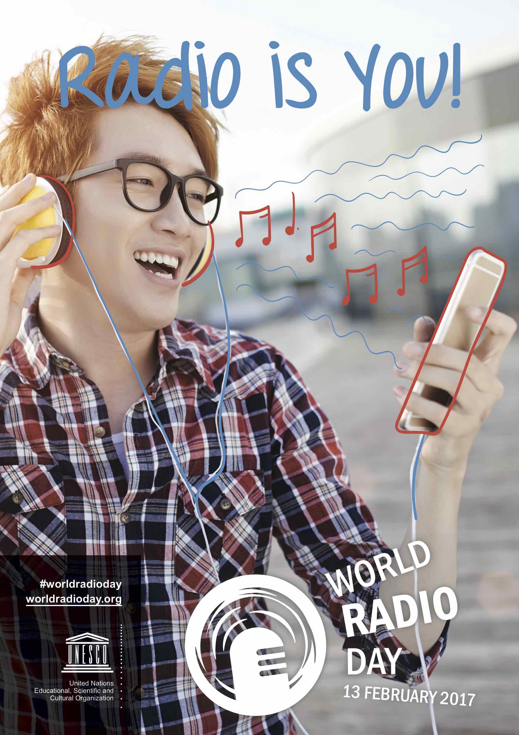 Radio is you!