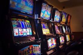 Pokie machines