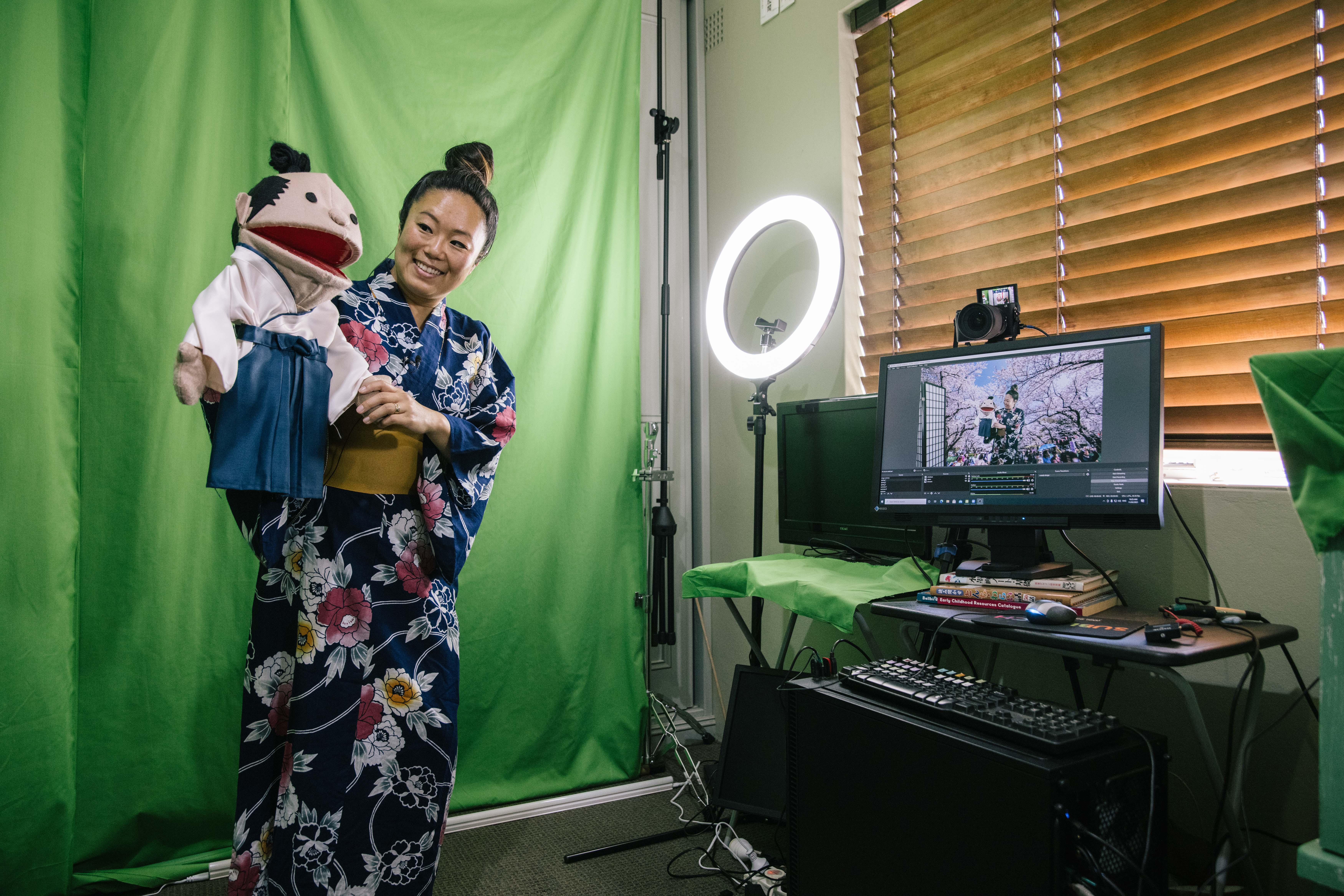Japanese Culture Incursion