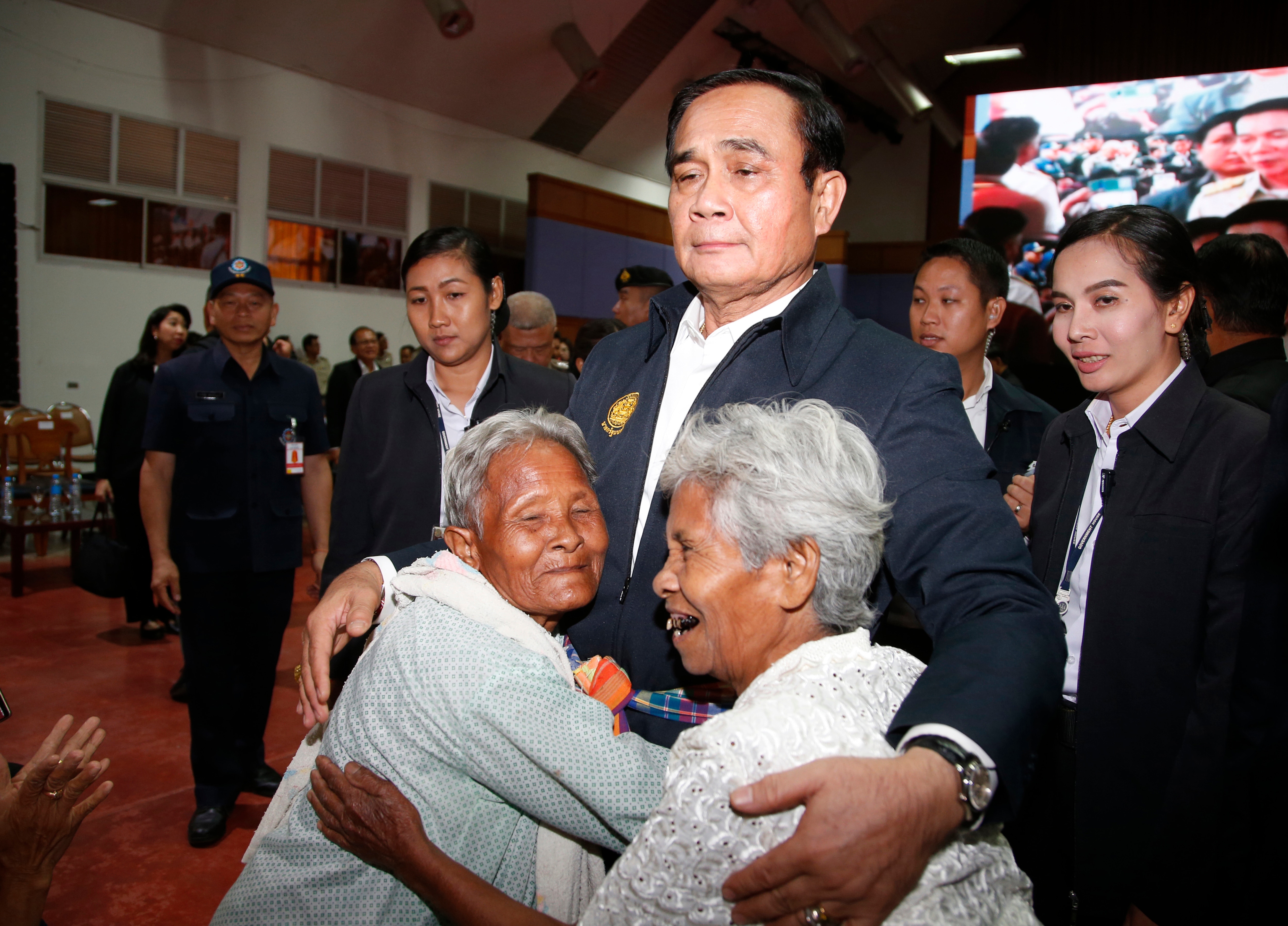 Prayuth Chan-Ocha 