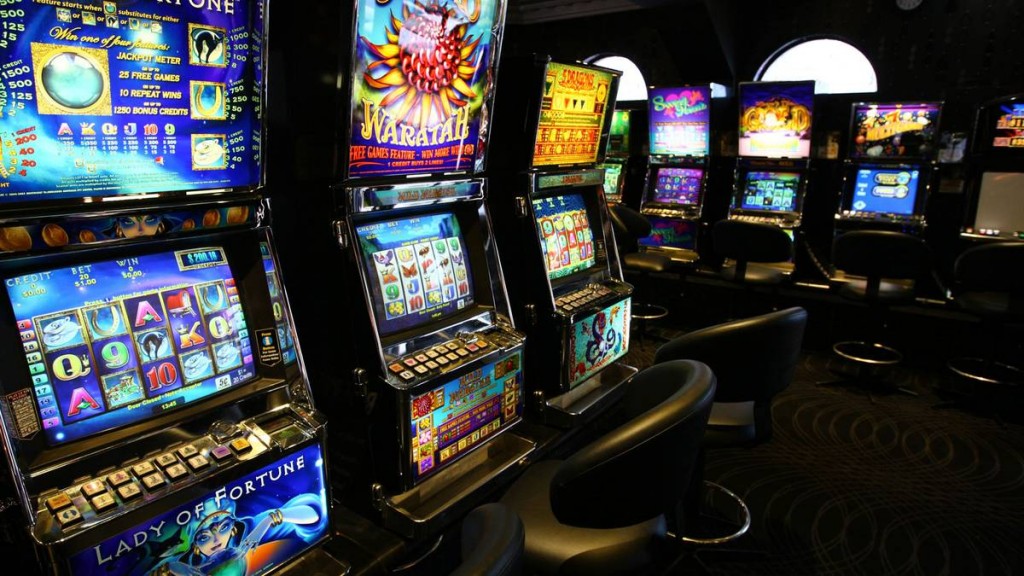 Pockie machines