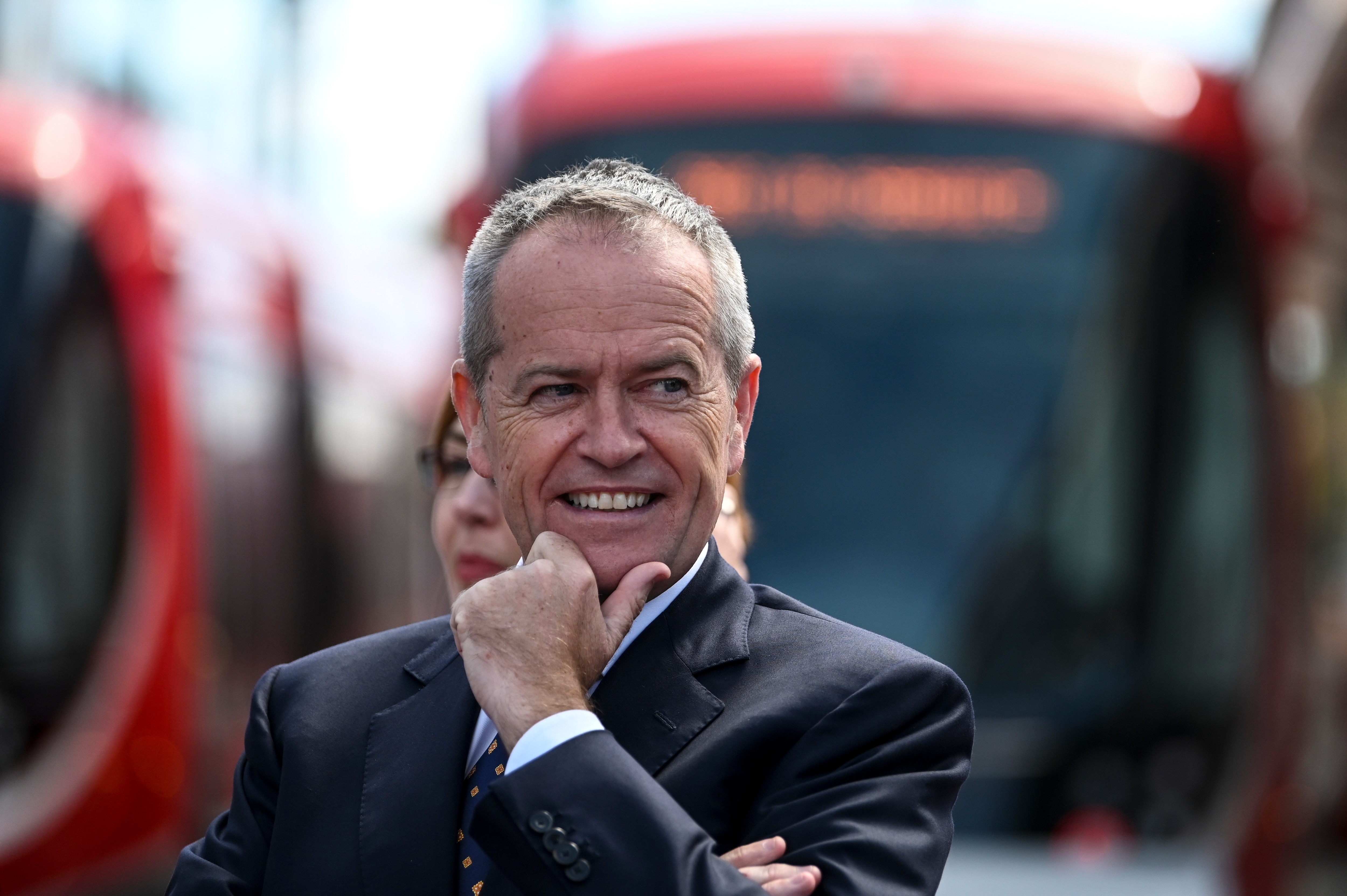 Opposition leader Bill Shorten is considering tweaking Australia's industrial laws to lift wages for low-income earners. 