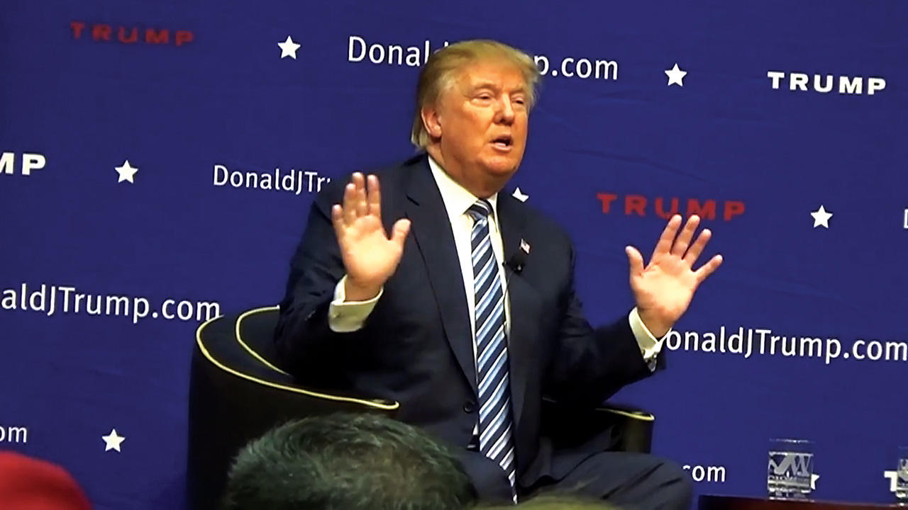 The Rise and Rise of Donald Trump