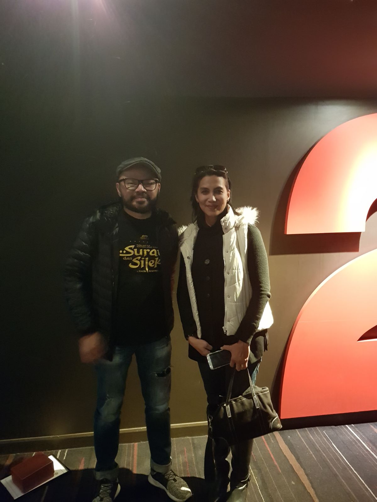 Producer Emil Bias