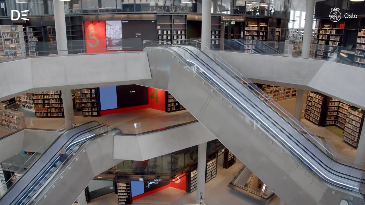 Oslo Public Library