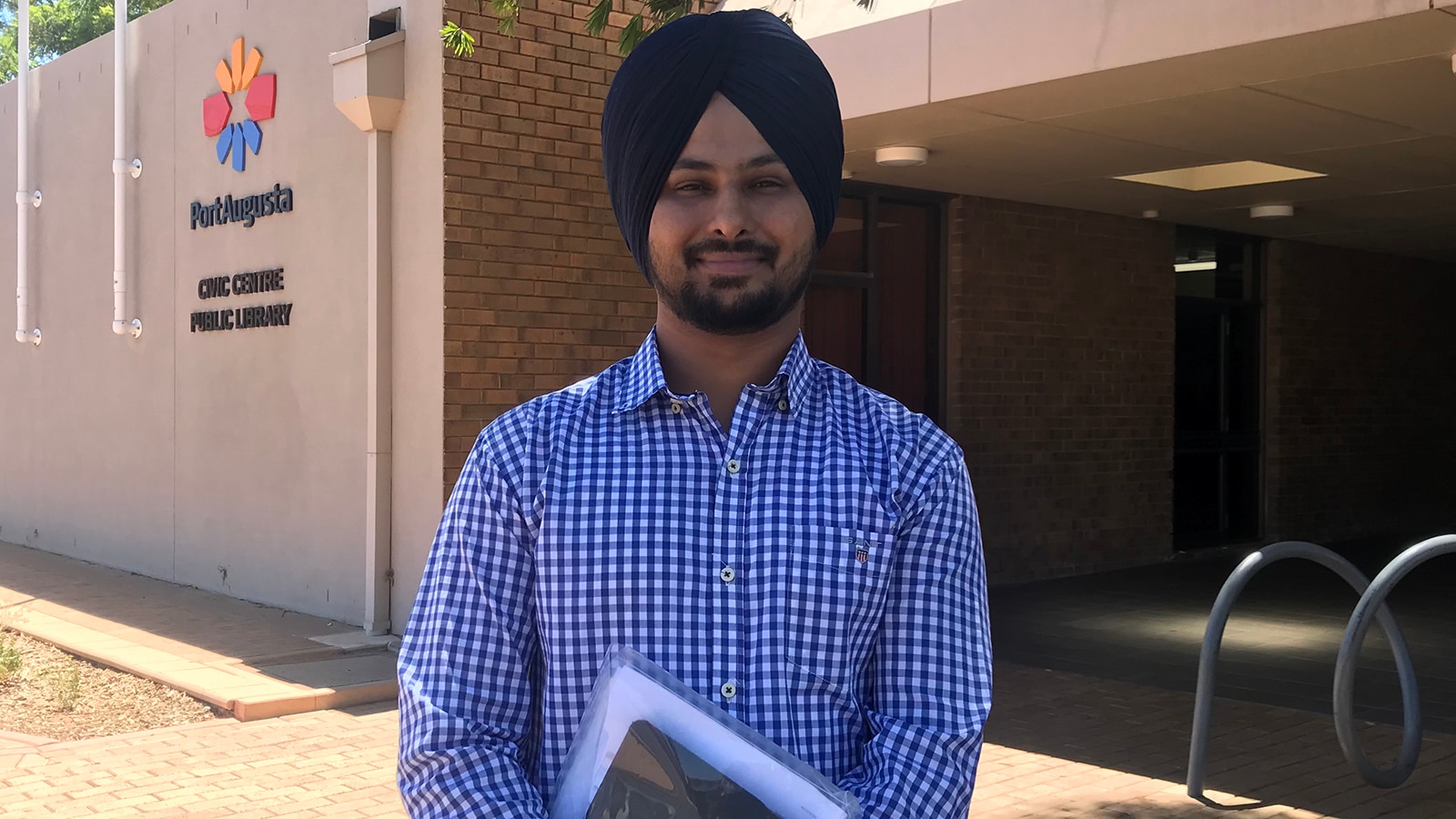 Sunny Singh