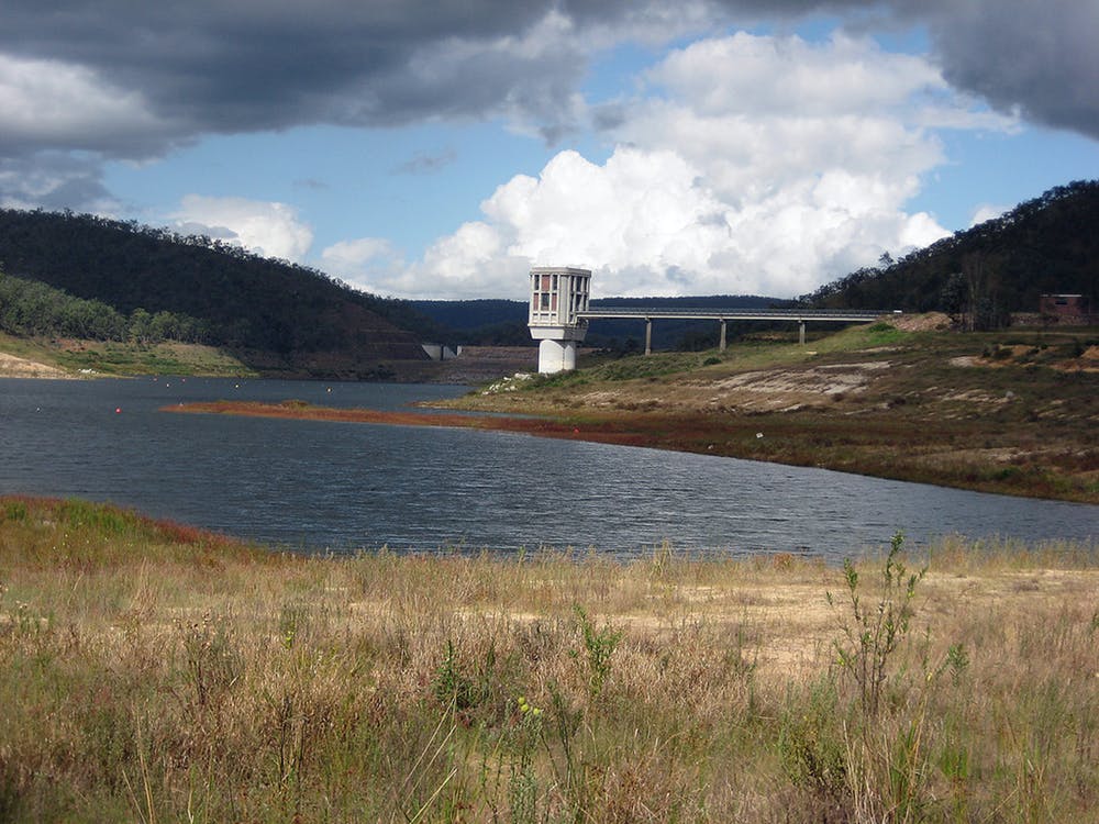 In 2006 Toowoomba voted against introducing recycled water, despite extensive drought gripping the area.