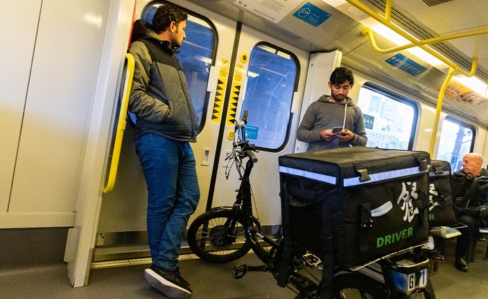 City cycling