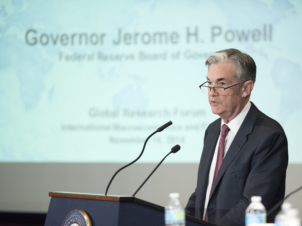 Jerome Powell