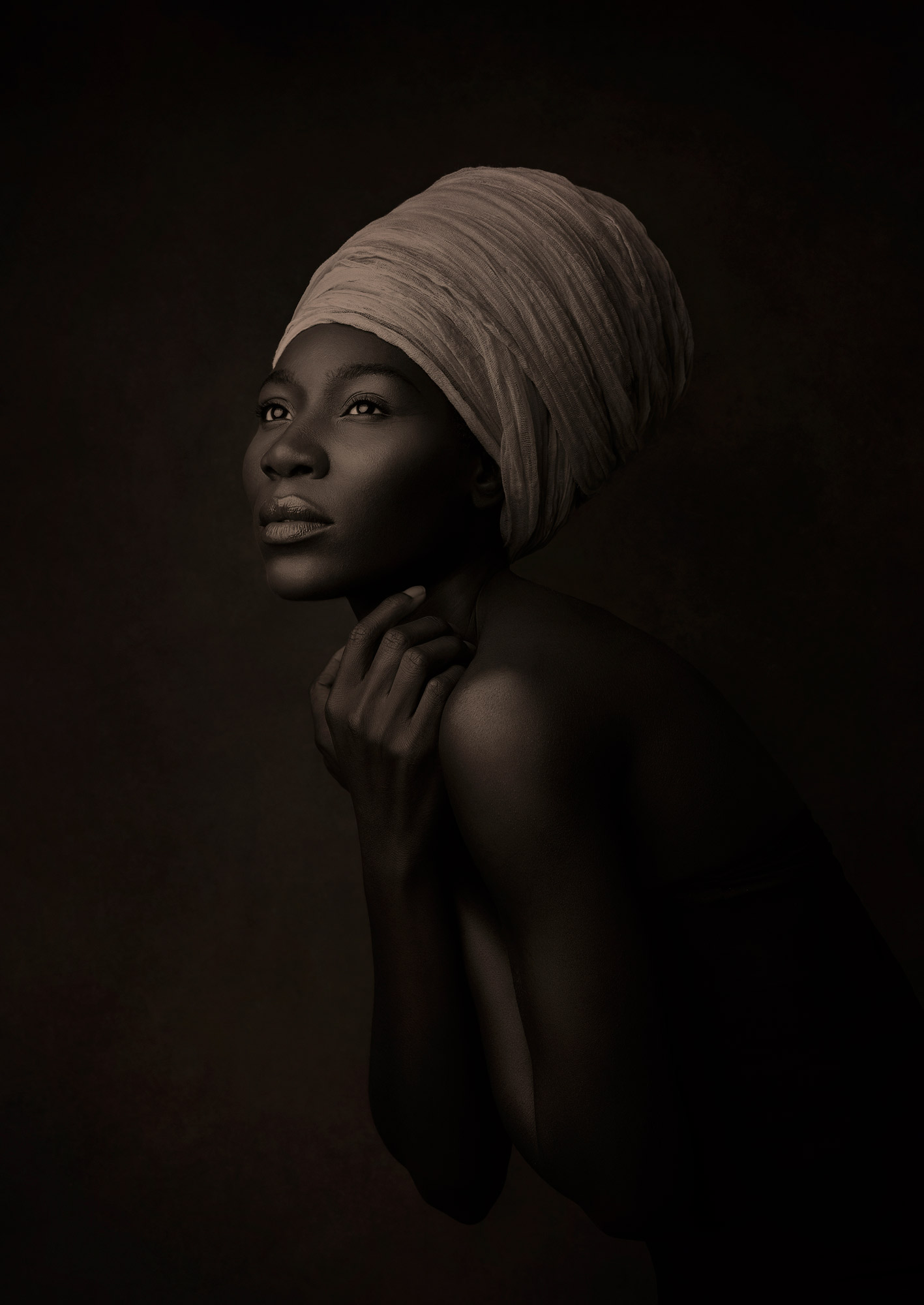 'I have a Dream' by Forough Yavari