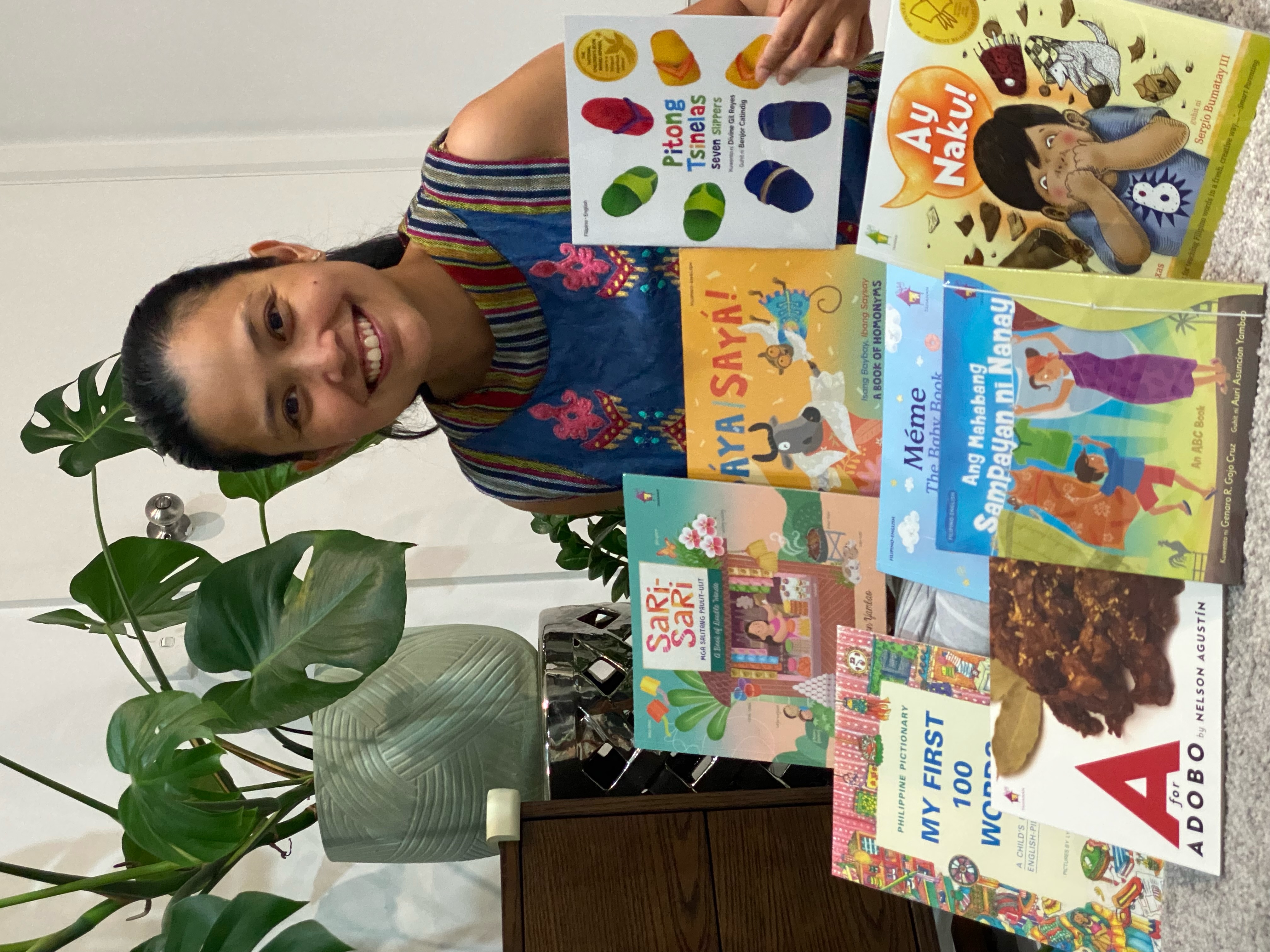 tahanan publishing, filipino books, children's books