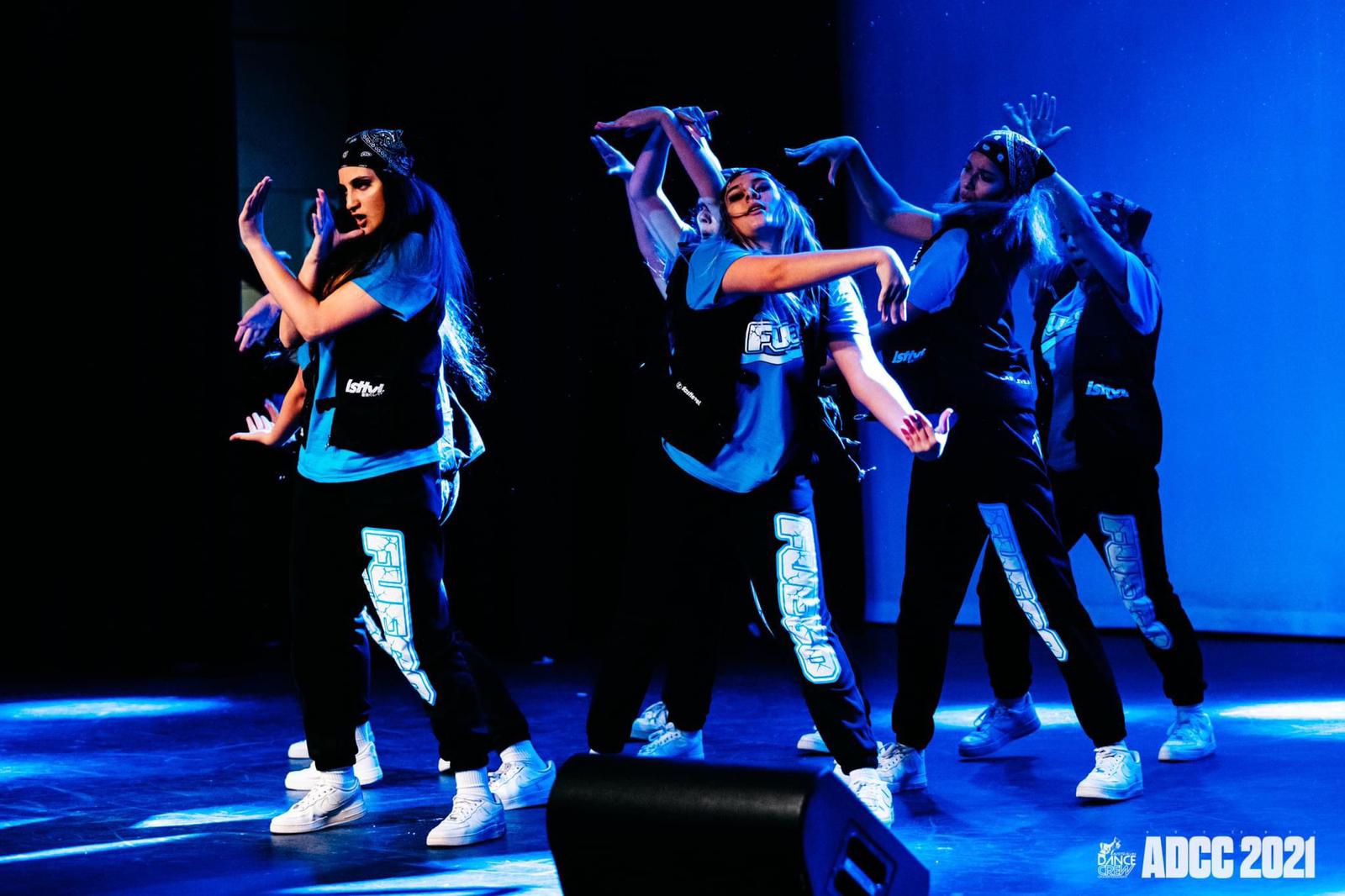Hip Hop dancing