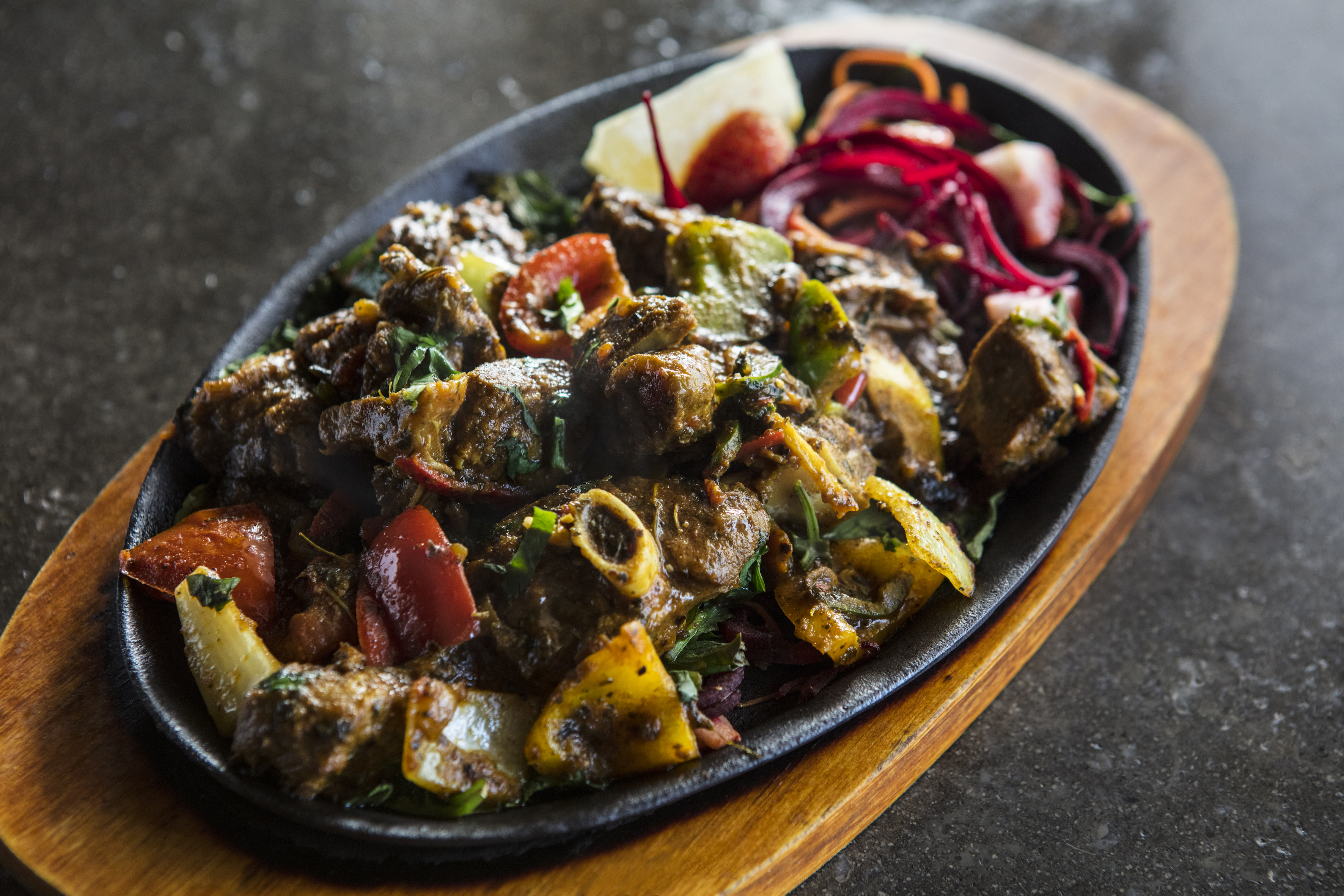The beauty of Wazwan lies in its history and the way a single animal carcass is used to make multiple dishes