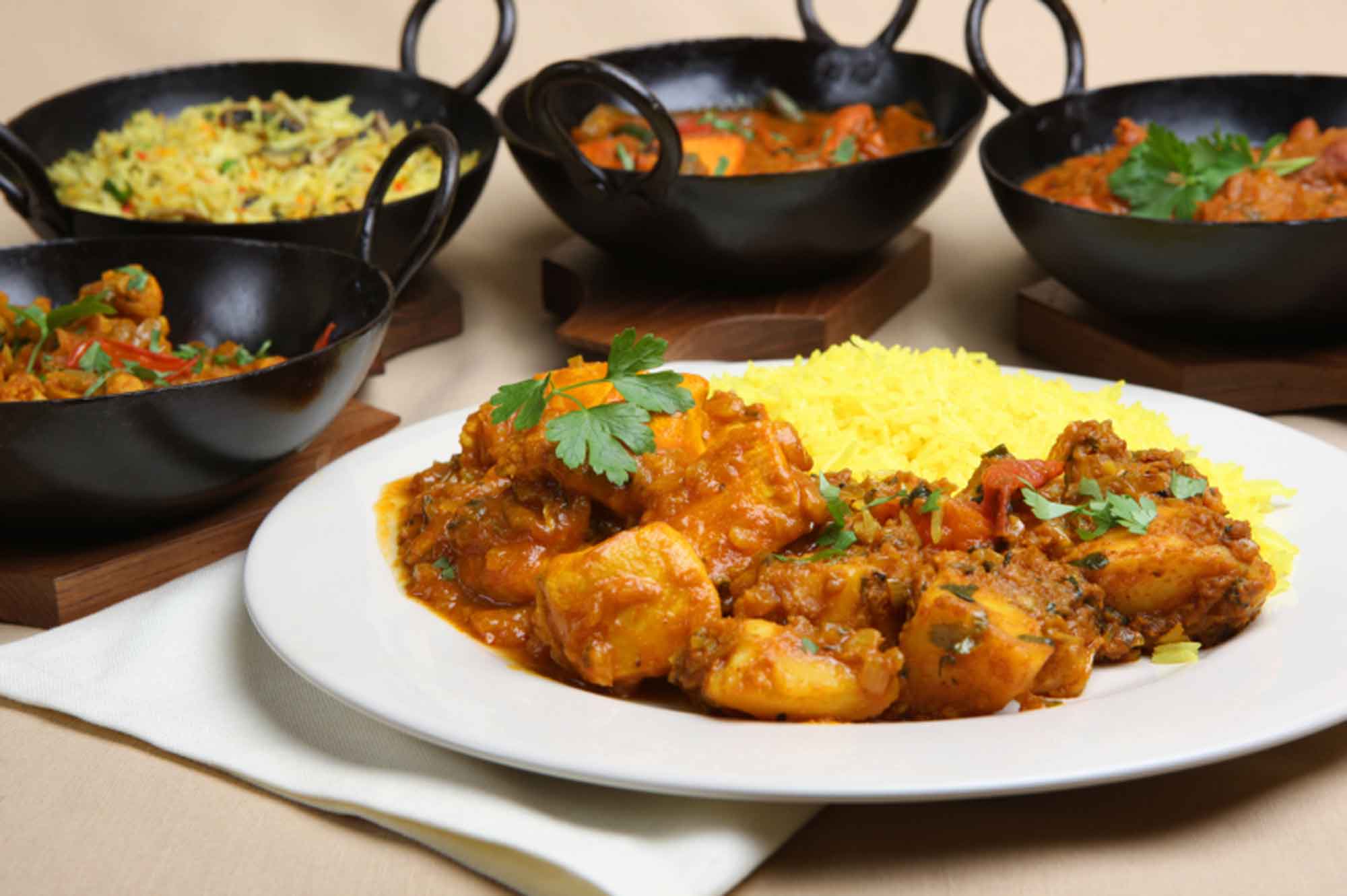Indian Curry