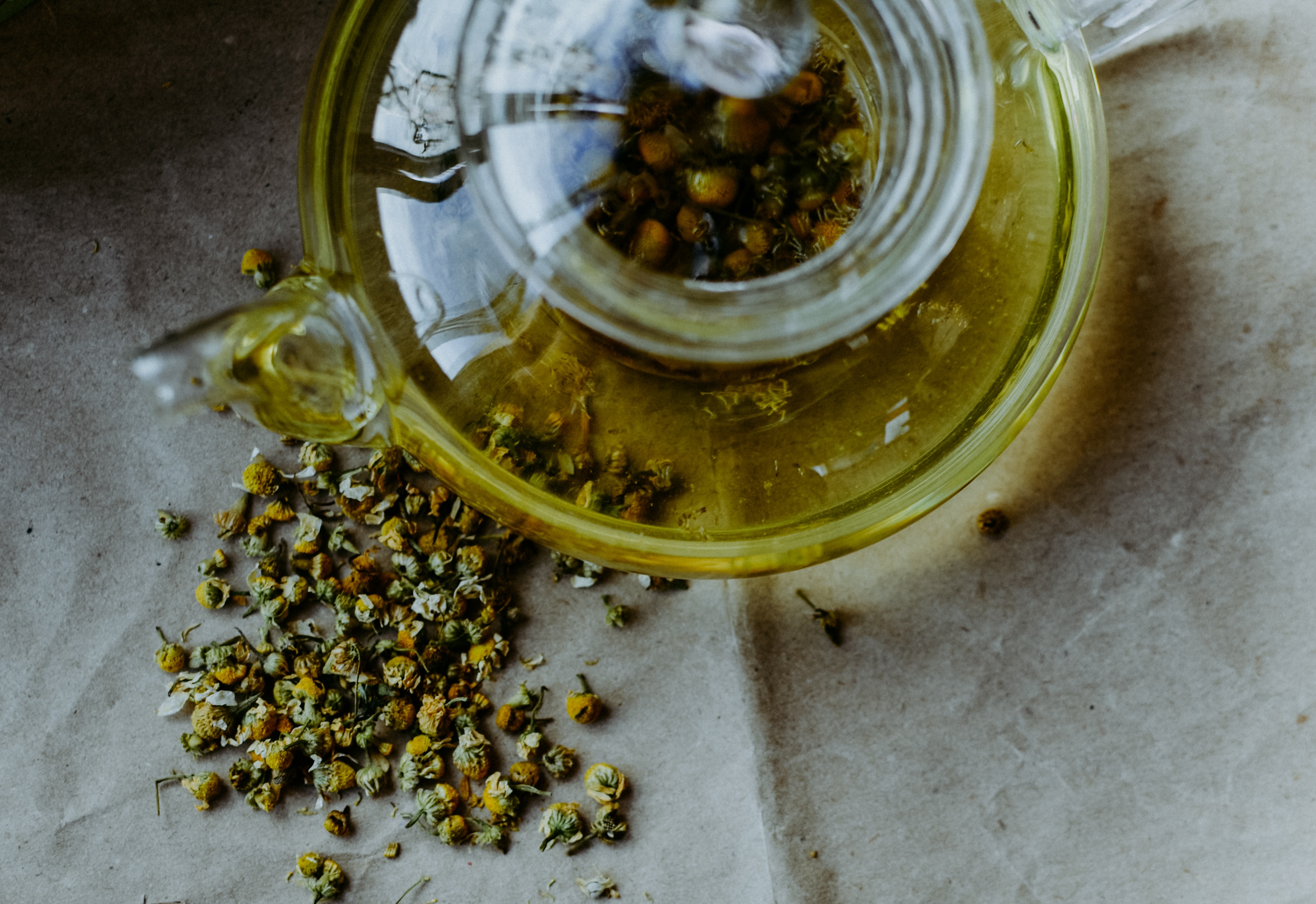 Chamomile tea has been used for centuries to treat a range of sleep ailments.