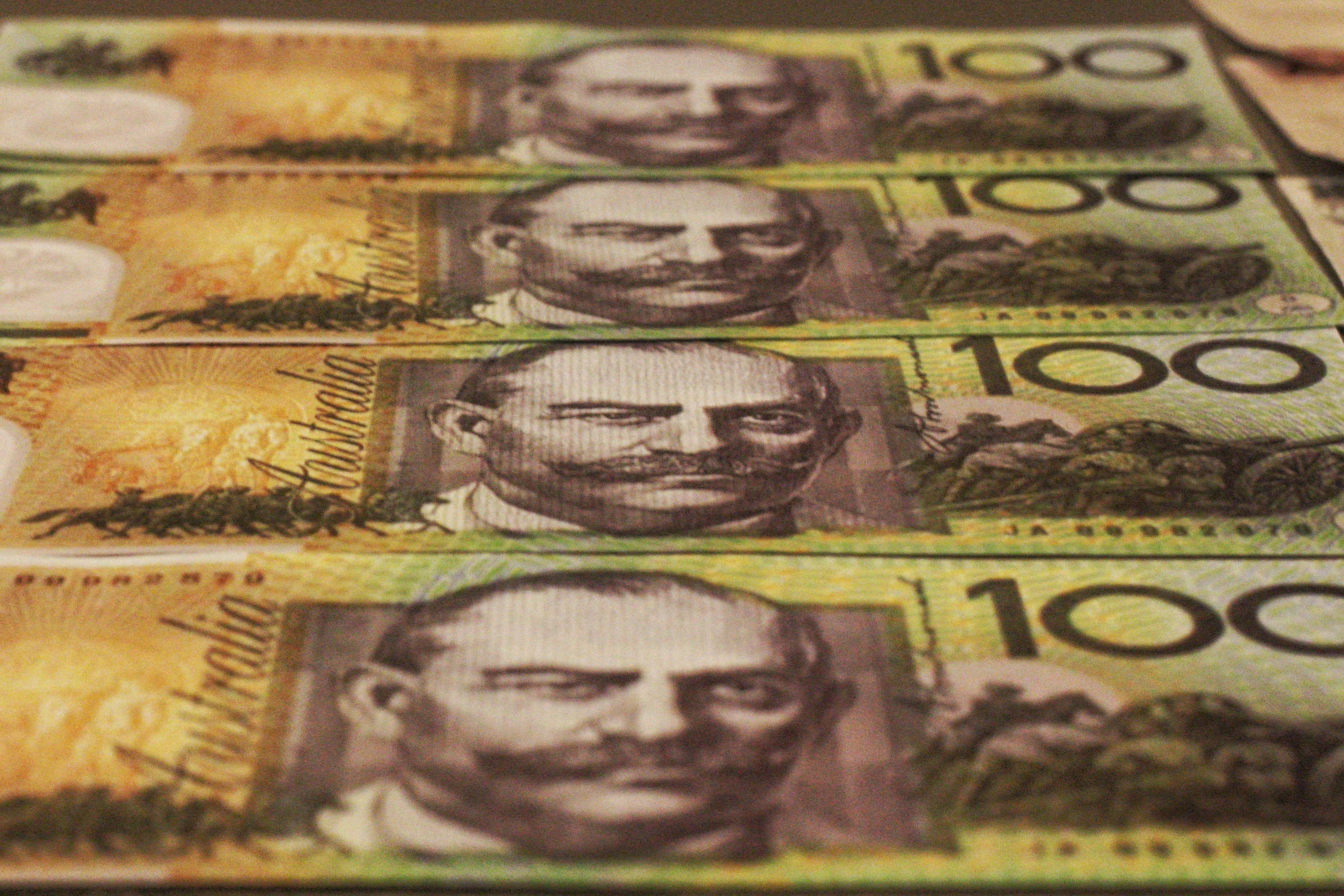 Hundreds of millions of dollars to Australia's churches during the pandemic via JobKeeper.
