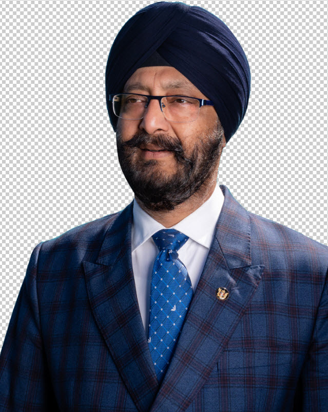 Kanwaljit Bakshi, MP