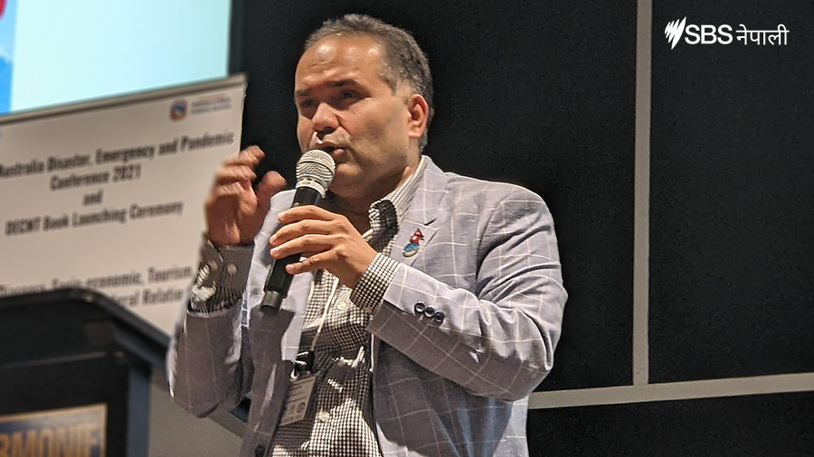 KESHAV KANDEL