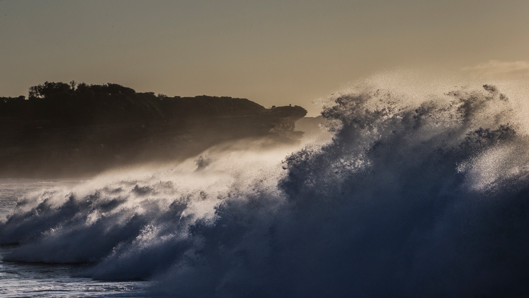 Large swell