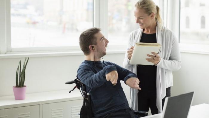 Living with a disability