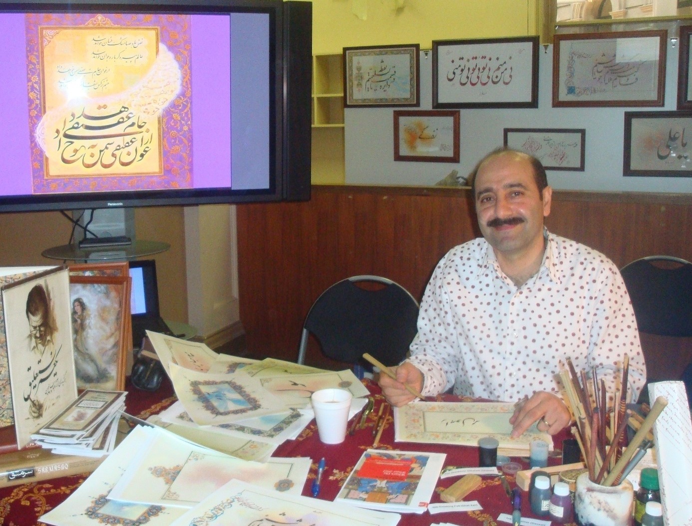Amir Molaverdikhani