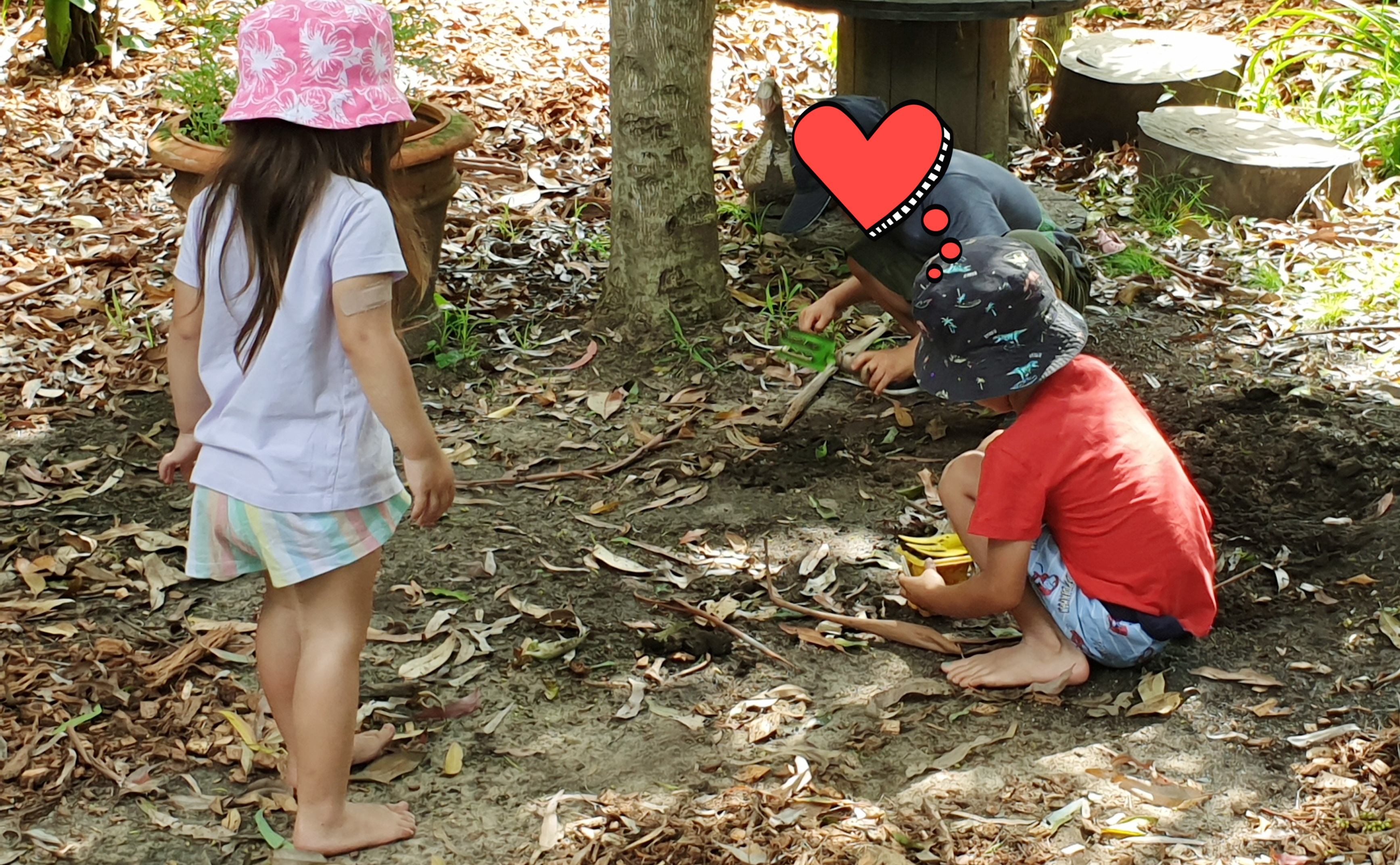Japanese family day care 