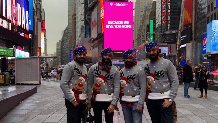 Singh brothers