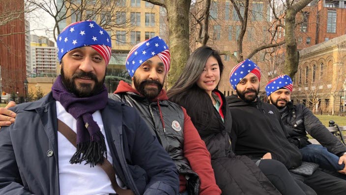 Singh brothers