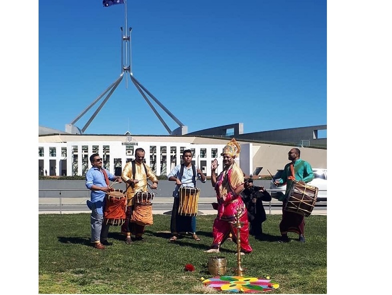 Onam australian malayalees