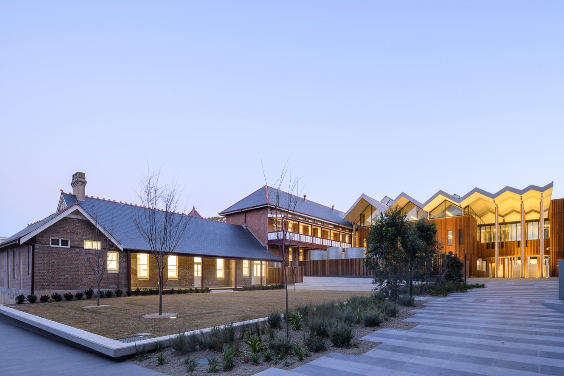 Marrickville Library, Sydney