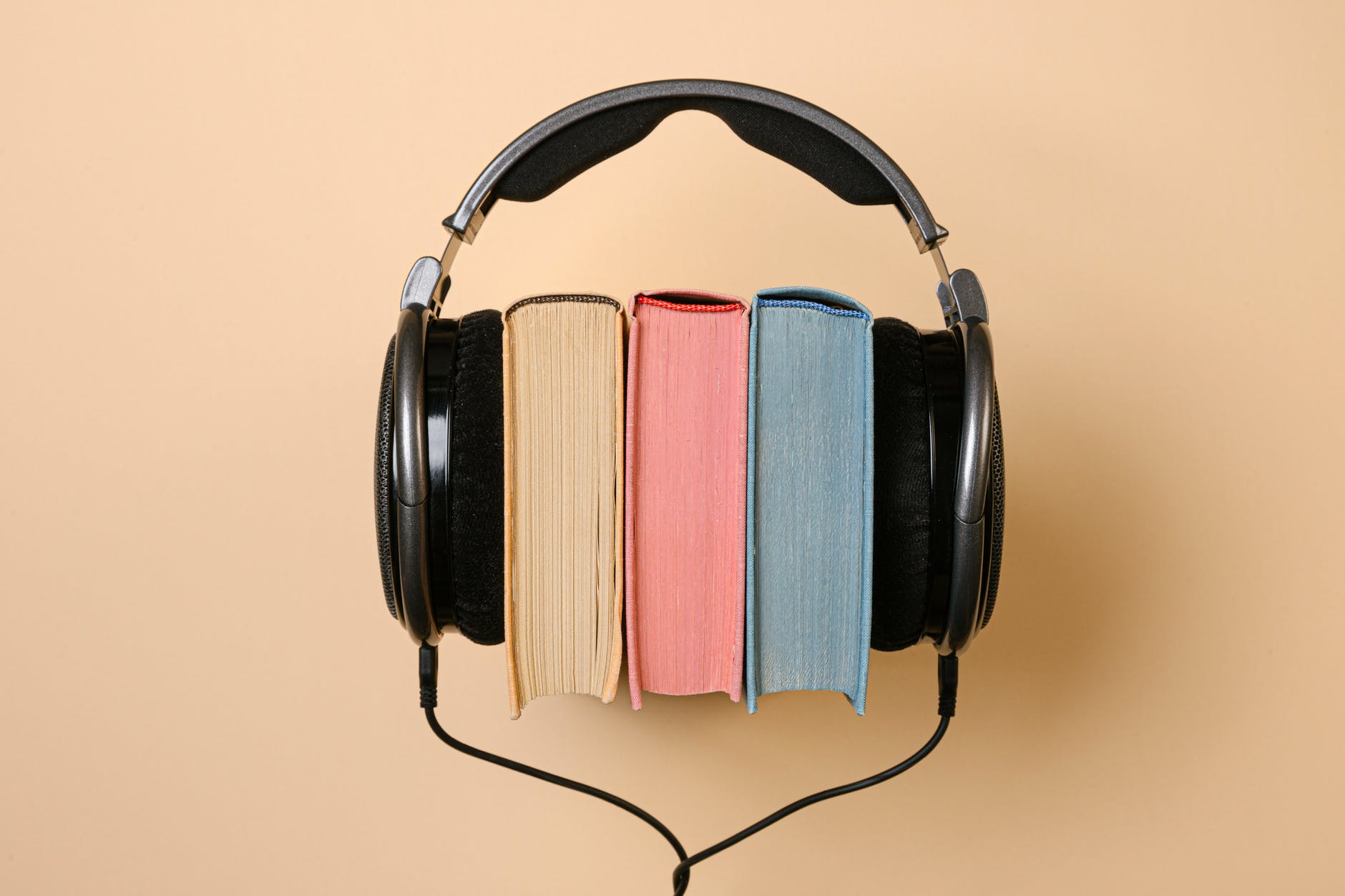 Audiobooks - photo used for represenatation purpose only.