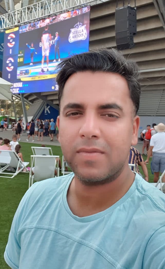 Cricket record
