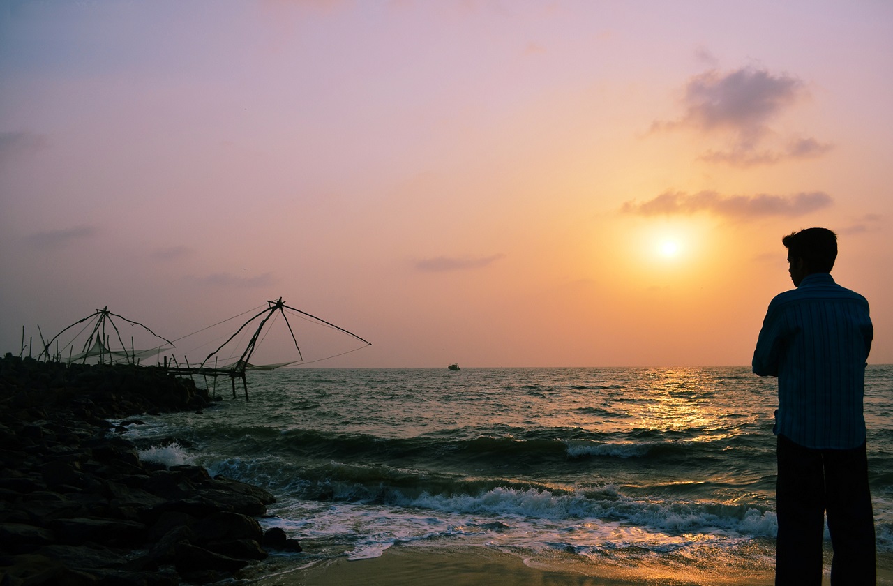 Azhikode Munakkal Beach, missing Indian migrants