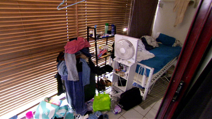 student house