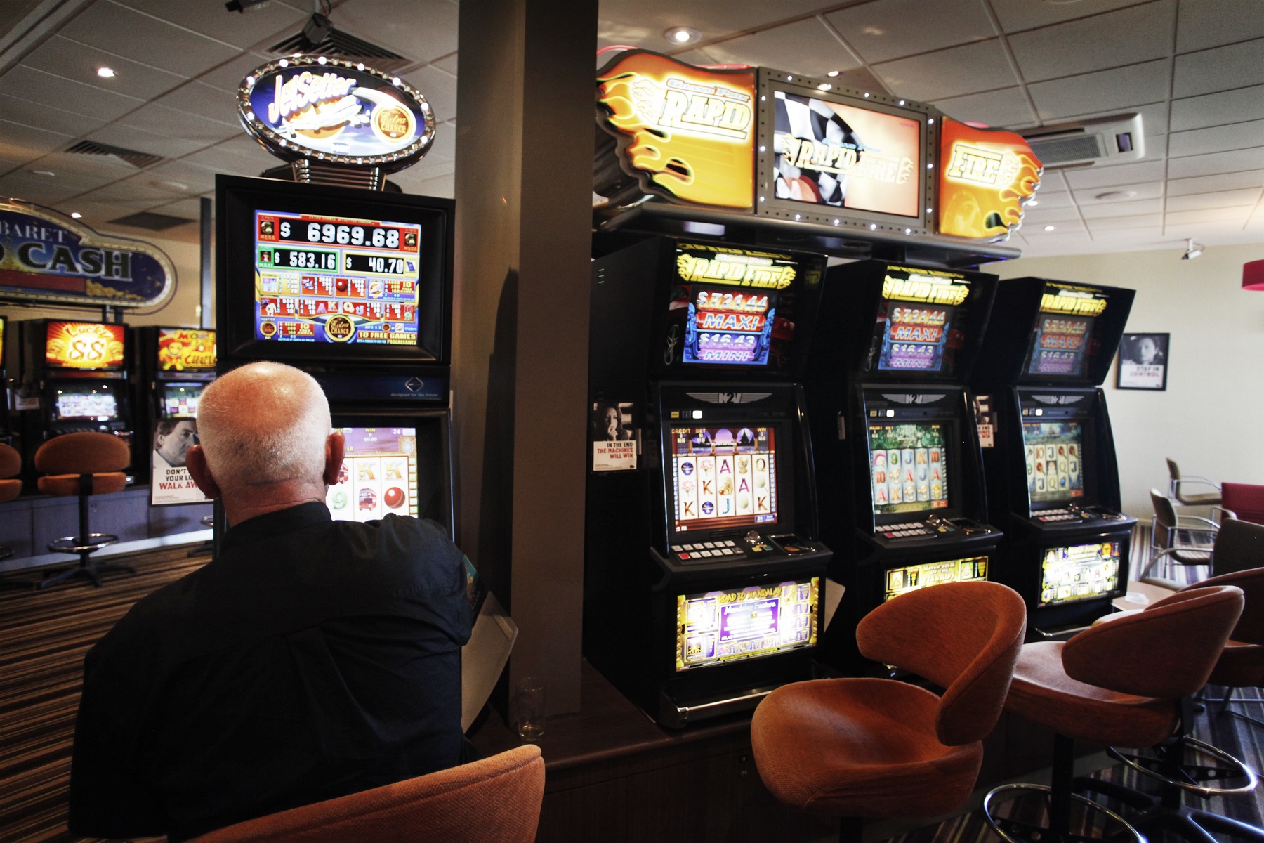 NACA Feature, Migrants, Gambling,