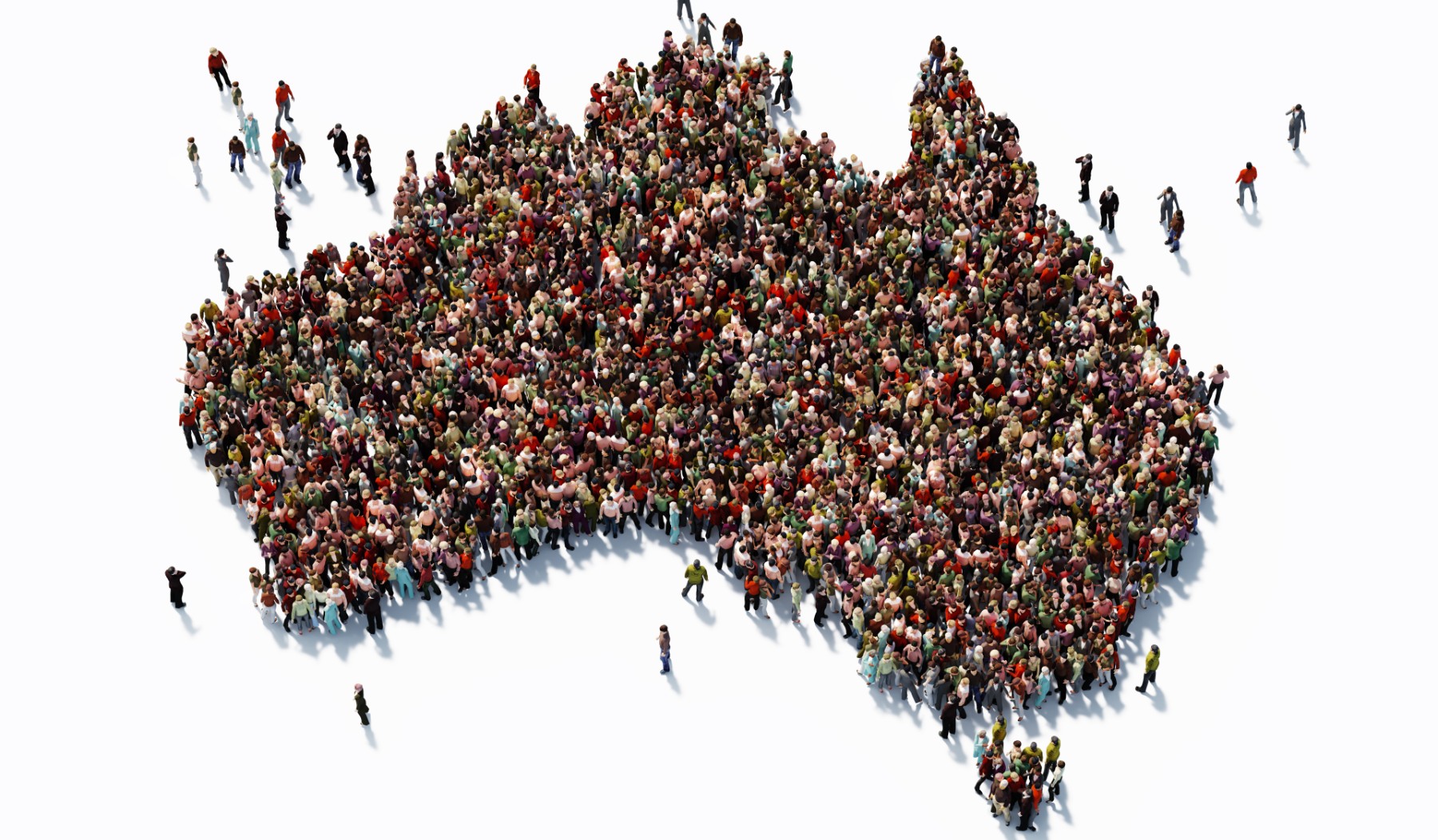 La comunidad de inmigrantes de más rápido crecimiento en Australia era una de las más desconocidas hace quince años