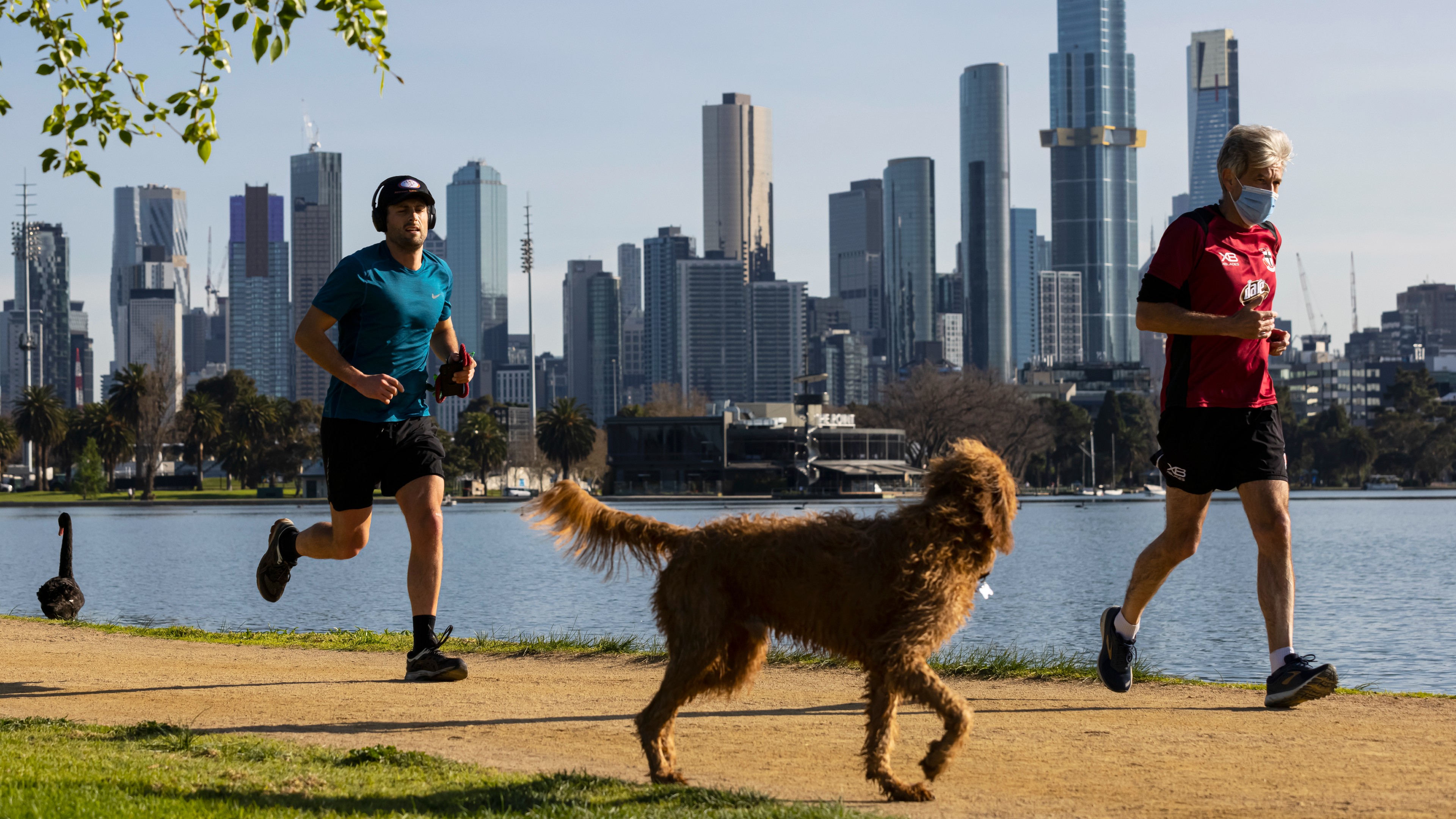 Staying healthy during COVID-19 restrictions