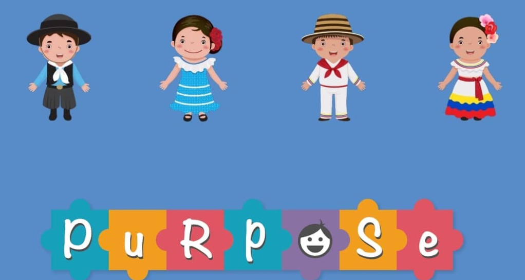 Purpose Books, a project by Colombian Daniela Diaz