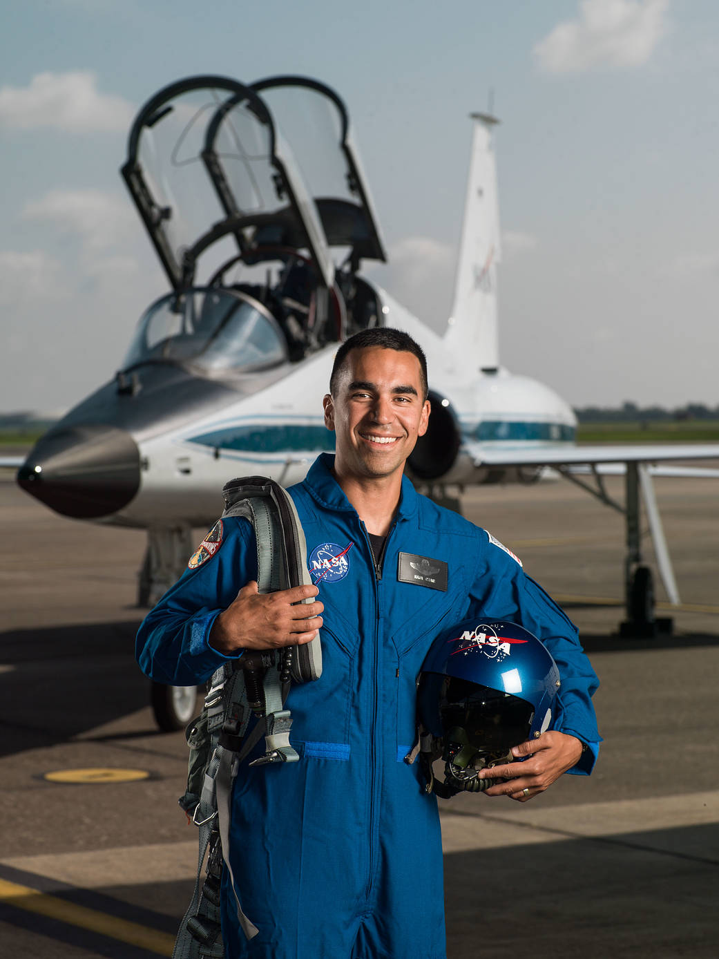 2017 NASA Astronaut Candidates.