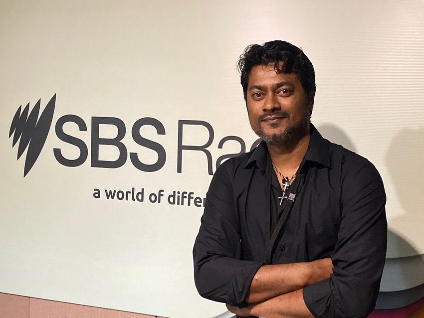 Rakesh Francis Rozario