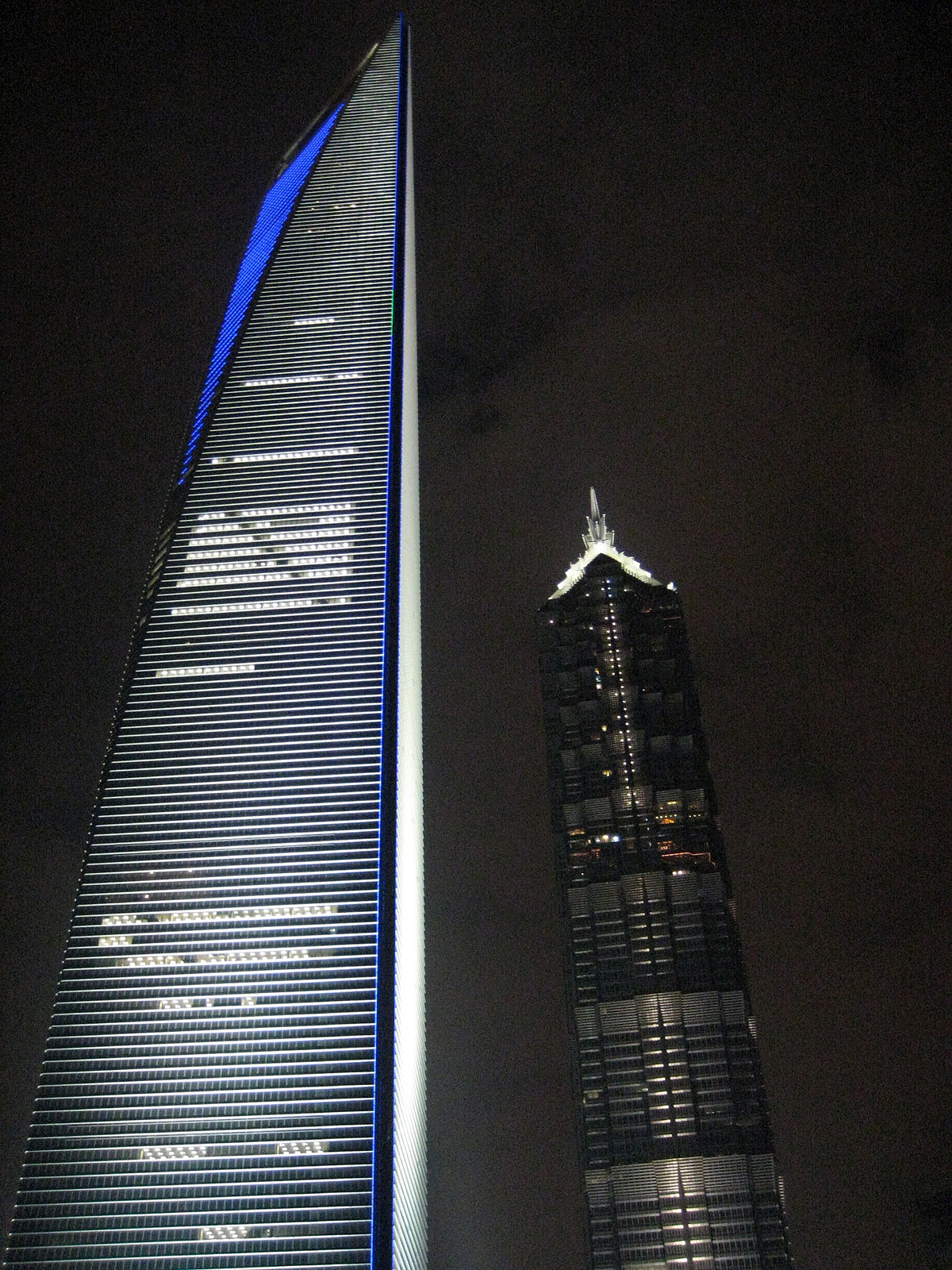 Shanghai World Financial Center