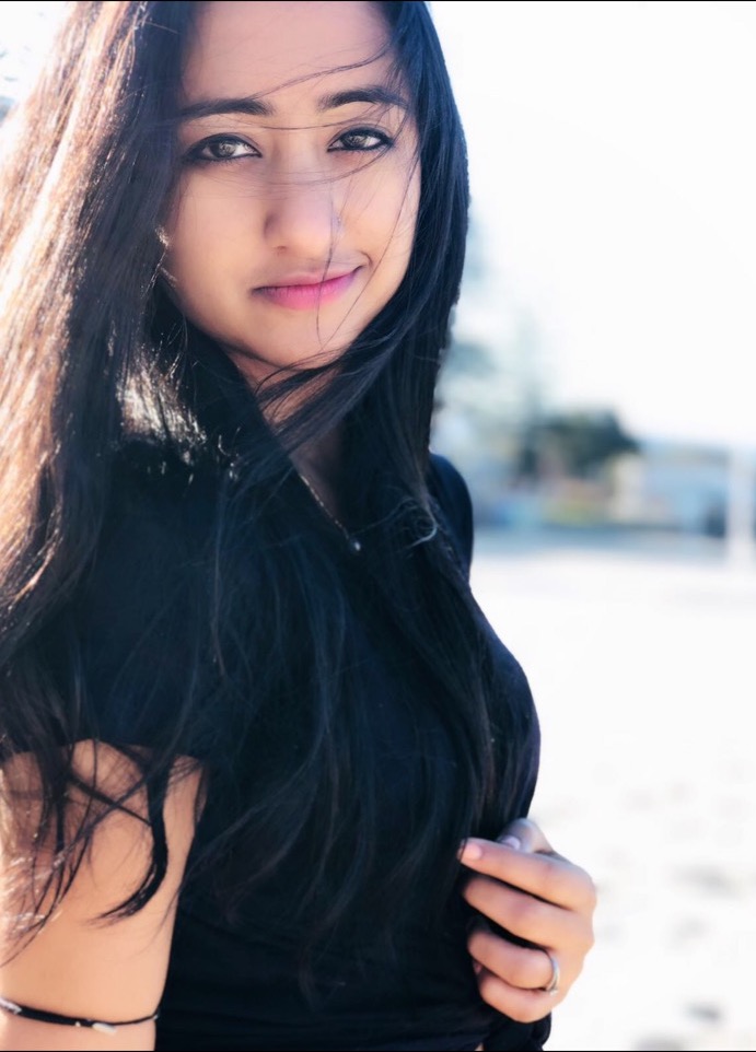 Sharon Varghese
