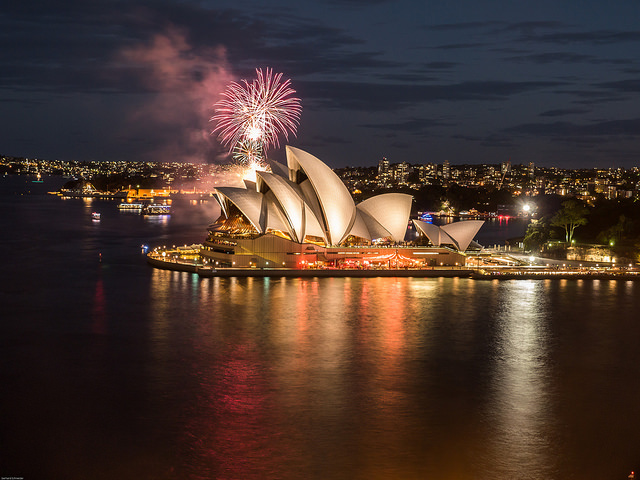 Sydney Opera House