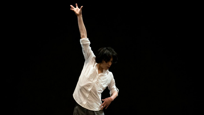 contemporary dance teita iwabuchi Japan