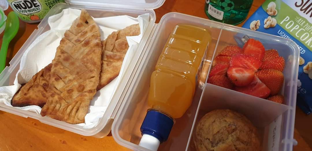 Tiffin for kids
