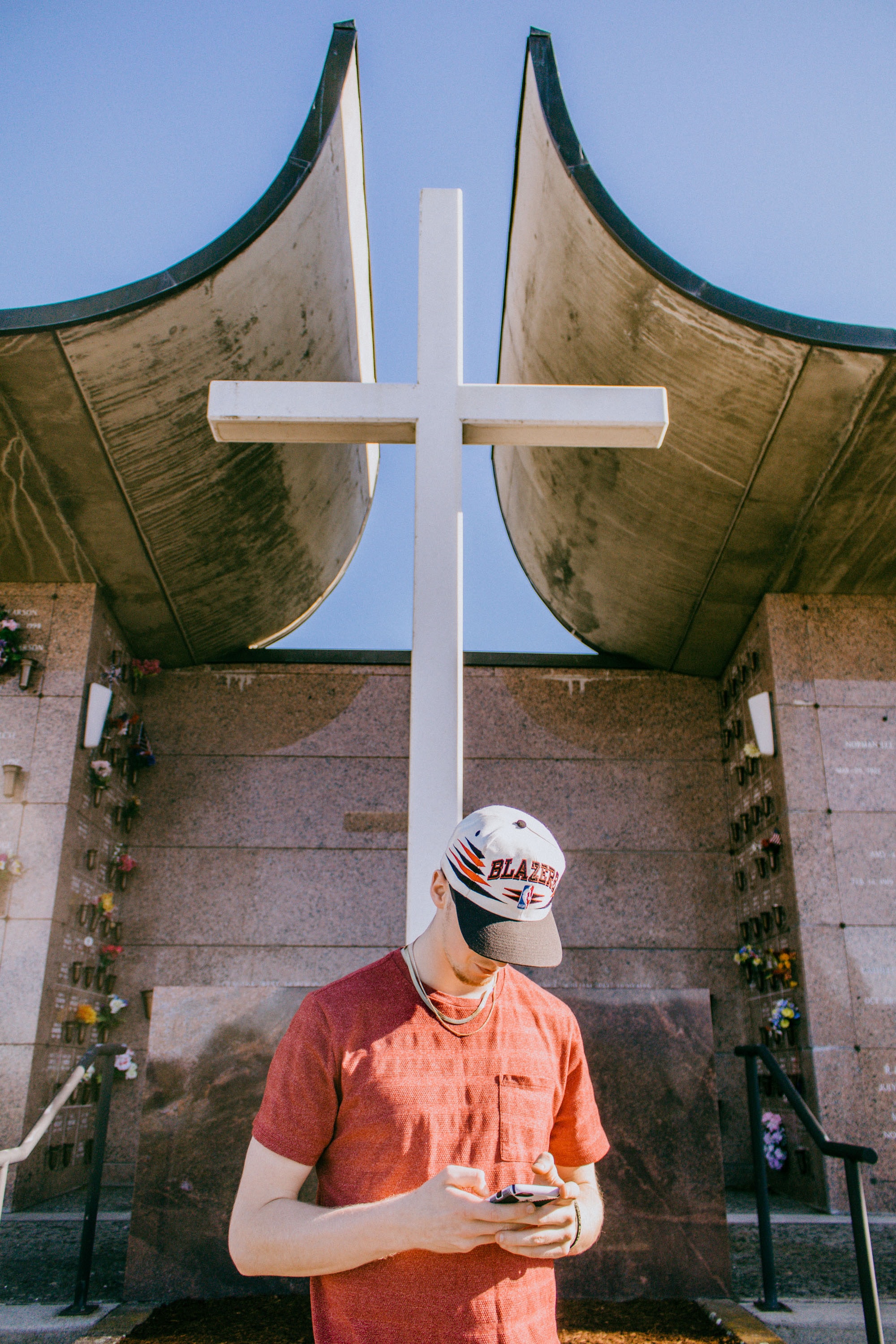 Hundreds of millions of dollars to Australia's churches during the pandemic via JobKeeper.